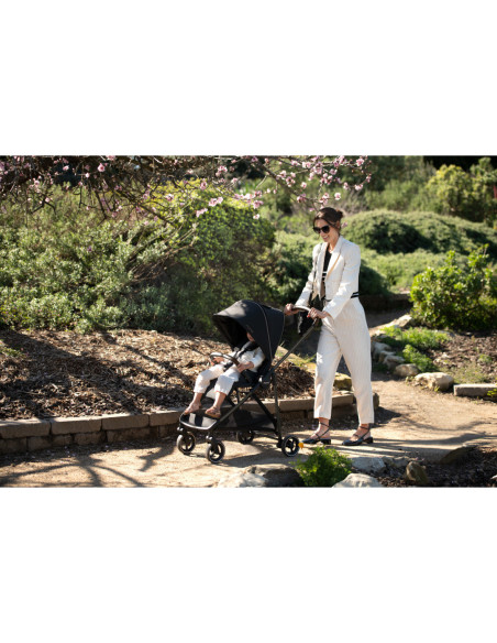 BB-ST16001RVTGL,Nuna - Carucior ultra-usor IXXA colectia Riveted BB-ST16001RVTGL,Nuna - Carucior ultra-usor IXXA colectia Riveted