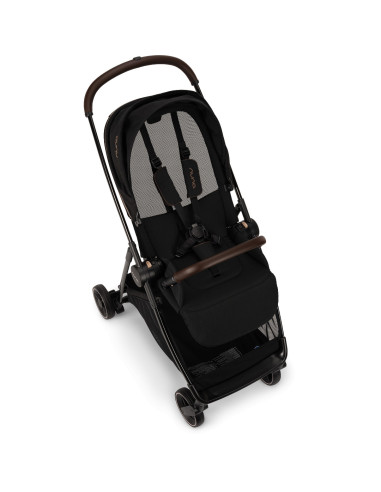 BB-ST16001RVTGL,Nuna - Carucior ultra-usor IXXA colectia Riveted BB-ST16001RVTGL,Nuna - Carucior ultra-usor IXXA colectia Riveted