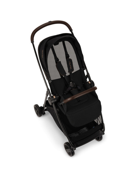 BB-ST16001RVTGL,Nuna - Carucior ultra-usor IXXA colectia Riveted BB-ST16001RVTGL,Nuna - Carucior ultra-usor IXXA colectia Riveted