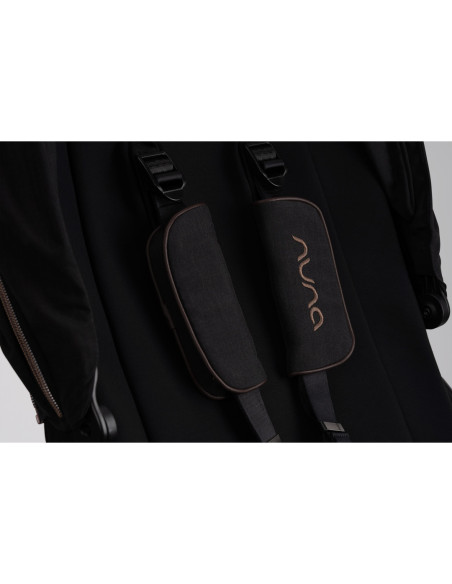 BB-ST16001RVTGL,Nuna - Carucior ultra-usor IXXA colectia Riveted BB-ST16001RVTGL,Nuna - Carucior ultra-usor IXXA colectia Riveted