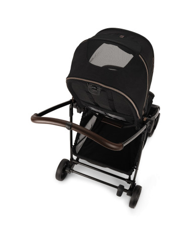 BB-ST16001RVTGL,Nuna - Carucior ultra-usor IXXA colectia Riveted BB-ST16001RVTGL,Nuna - Carucior ultra-usor IXXA colectia Riveted