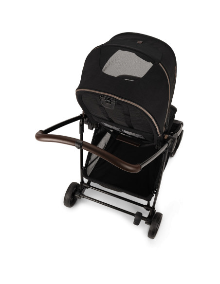 BB-ST16001RVTGL,Nuna - Carucior ultra-usor IXXA colectia Riveted BB-ST16001RVTGL,Nuna - Carucior ultra-usor IXXA colectia Riveted