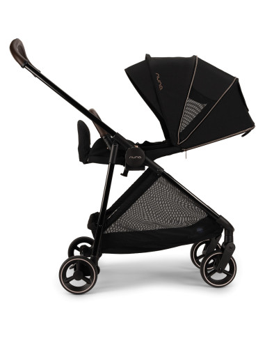 BB-ST16001RVTGL,Nuna - Carucior ultra-usor IXXA colectia Riveted BB-ST16001RVTGL,Nuna - Carucior ultra-usor IXXA colectia Riveted