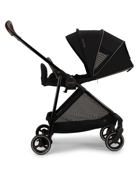 BB-ST16001RVTGL,Nuna - Carucior ultra-usor IXXA colectia Riveted BB-ST16001RVTGL,Nuna - Carucior ultra-usor IXXA colectia Riveted