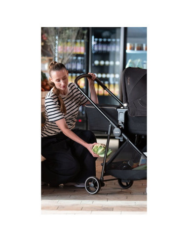 BB-CC13151RVTGL,Nuna - Landou LYTL Riveted pentru carucioarele TRIV next, TRVL si IXXA