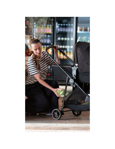 BB-CC13151RVTGL,Nuna - Landou LYTL Riveted pentru carucioarele TRIV next, TRVL si IXXA