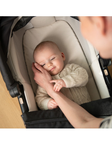 BB-CC13151RVTGL,Nuna - Landou LYTL Riveted pentru carucioarele TRIV next, TRVL si IXXA