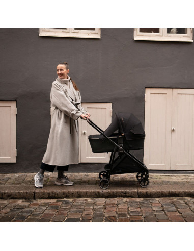 BB-CC13151RVTGL,Nuna - Landou LYTL Riveted pentru carucioarele TRIV next, TRVL si IXXA