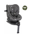 BB-C1801KACYC000,Joie - Scaun auto i-Spin 360° Shell Gray, Colectia Cycle, nastere - 105 cm, testat ADAC si testat Suplimentar l