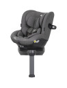 BB-C1801KACYC000,Joie - Scaun auto i-Spin 360° Shell Gray, Colectia Cycle, nastere - 105 cm, testat ADAC si testat Suplimentar l
