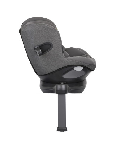 BB-C1801KACYC000,Joie - Scaun auto i-Spin 360° Shell Gray, Colectia Cycle, nastere - 105 cm, testat ADAC si testat Suplimentar l