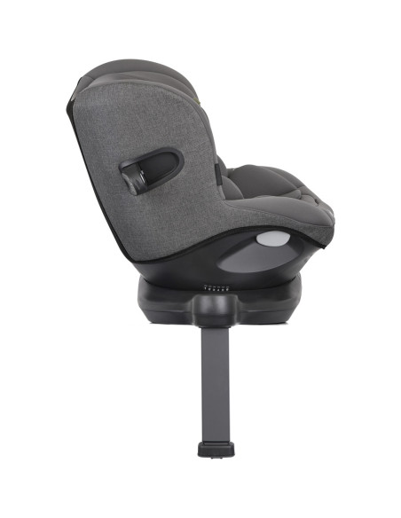 BB-C1801KACYC000,Joie - Scaun auto i-Spin 360° Shell Gray, Colectia Cycle, nastere - 105 cm, testat ADAC si testat Suplimentar l
