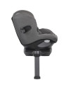 BB-C1801KACYC000,Joie - Scaun auto i-Spin 360° Shell Gray, Colectia Cycle, nastere - 105 cm, testat ADAC si testat Suplimentar l