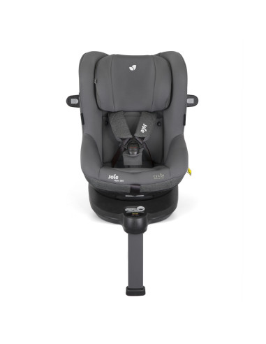 BB-C1801KACYC000,Joie - Scaun auto i-Spin 360° Shell Gray, Colectia Cycle, nastere - 105 cm, testat ADAC si testat Suplimentar l