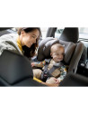 BB-C1801KACYC000,Joie - Scaun auto i-Spin 360° Shell Gray, Colectia Cycle, nastere - 105 cm, testat ADAC si testat Suplimentar l