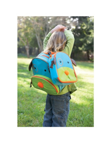 BS-212101,Skip Hop Gentuta pentru pranz Zoo – Catel