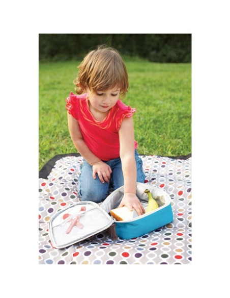 BS-212101,Skip Hop Gentuta pentru pranz Zoo – Catel