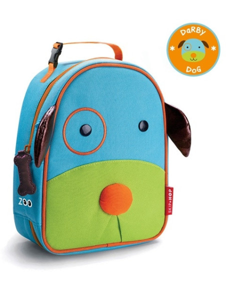 BS-212101,Skip Hop Gentuta pentru pranz Zoo – Catel