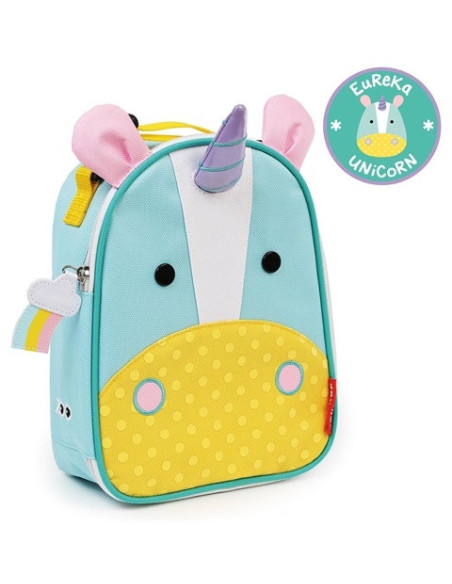 BS-212124,Skip Hop Gentuta pentru pranz Zoo – Unicorn