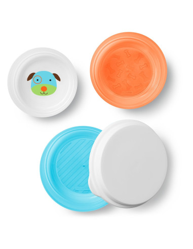 BS-252247,Skip Hop Set boluri anti-alunecare - Catel
