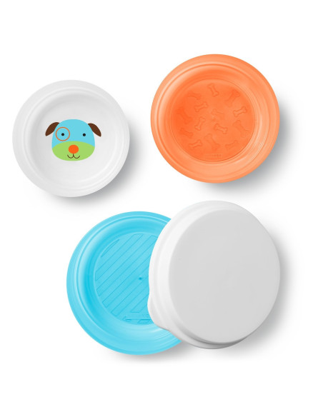 BS-252247,Skip Hop Set boluri anti-alunecare - Catel