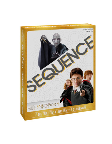 GLT6038,Sequence - Harry Potter, lb. romana