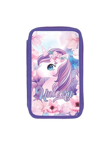 SC2201,Penar neechipat, 3 fermoare, UNICORN - S-COOL
