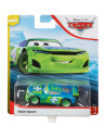 MTDXV29_GKB08,Masinuta Metalica Cars3 Personajul Noah Gocek