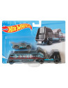 MTBDW51_GBF14,Set Camion Si Masina Sport Hot Wheels Hw Park And Play