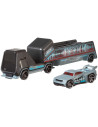 MTBDW51_GBF14,Set Camion Si Masina Sport Hot Wheels Hw Park And Play