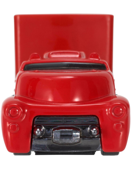 MTBDW51_BDW59,Set Camion Si Masina Sport Hot Wheels Rock N' Race