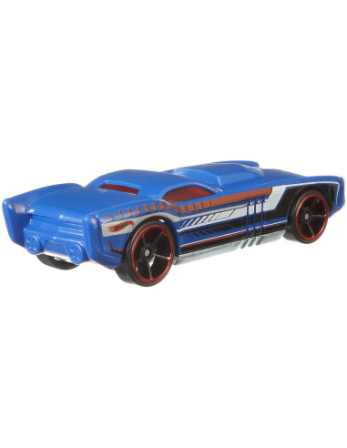 MTBDW51_BDW59,Set Camion Si Masina Sport Hot Wheels Rock N' Race
