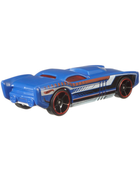 MTBDW51_BDW59,Set Camion Si Masina Sport Hot Wheels Rock N' Race