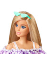 MTGRB35_GRB36,Barbie Travel Papusabarbie Aniversare 50 De Ani Malibu Blonda