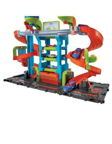 MTHDP05,Hot Wheels Mega Spalatoria