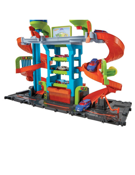 MTHDP05,Hot Wheels Mega Spalatoria