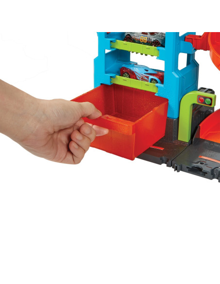 MTHDP05,Hot Wheels Mega Spalatoria