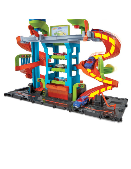 MTHDP05,Hot Wheels Mega Spalatoria