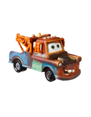 MTDXV29_HHT96,Masinuta Metalica Cars3 Personajul Road Trip Mater