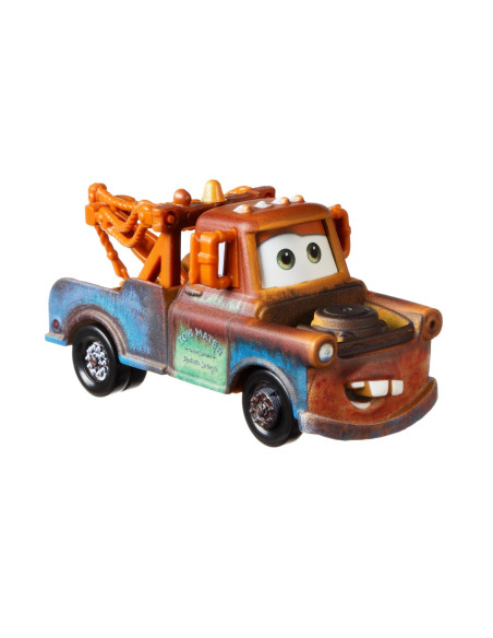 MTDXV29_HHT96,Masinuta Metalica Cars3 Personajul Road Trip Mater
