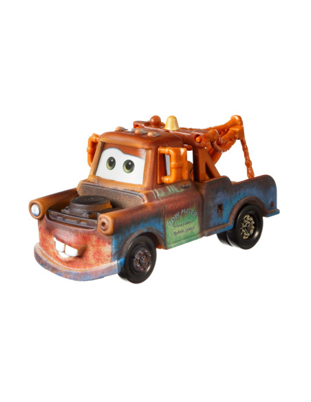 MTDXV29_HHT96,Masinuta Metalica Cars3 Personajul Road Trip Mater
