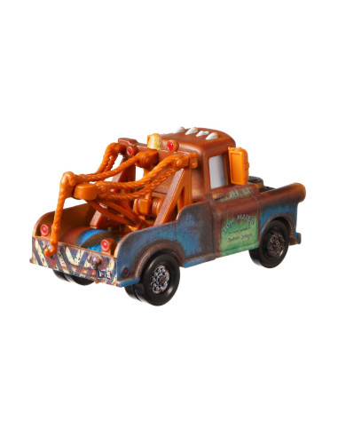 MTDXV29_HHT96,Masinuta Metalica Cars3 Personajul Road Trip Mater