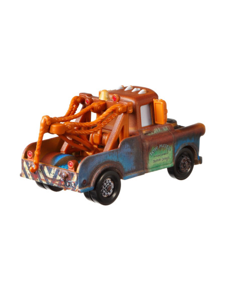 MTDXV29_HHT96,Masinuta Metalica Cars3 Personajul Road Trip Mater