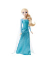 MTHLW46_HLW47,Papusa Disney Frozen Elsa Cu Rochie Albastra
