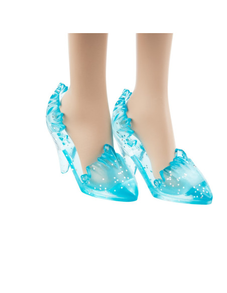 MTHLW46_HLW47,Papusa Disney Frozen Elsa Cu Rochie Albastra