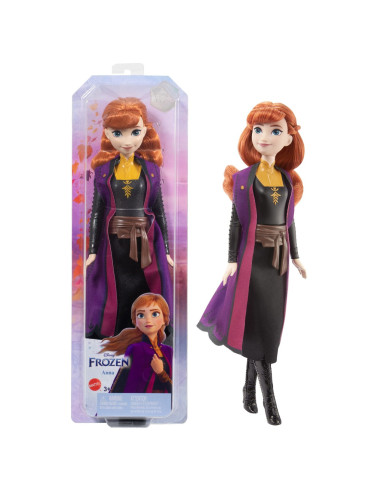 MTHLW46_HLW50,Papusa Disney Frozen Anna