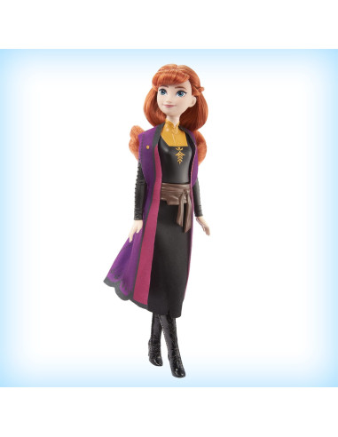 MTHLW46_HLW50,Papusa Disney Frozen Anna