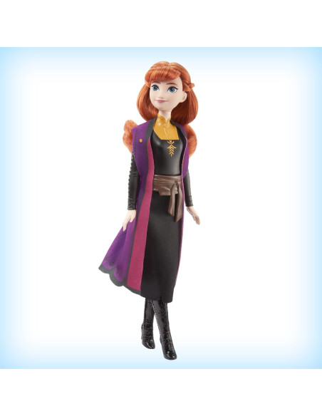 MTHLW46_HLW50,Papusa Disney Frozen Anna