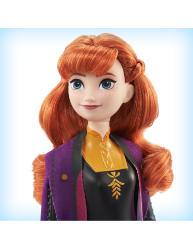 MTHLW46_HLW50,Papusa Disney Frozen Anna