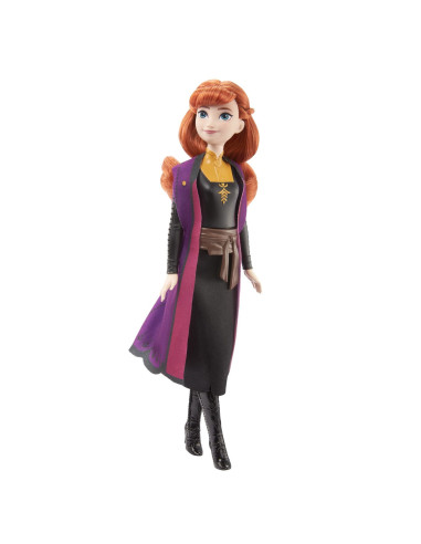 MTHLW46_HLW50,Papusa Disney Frozen Anna